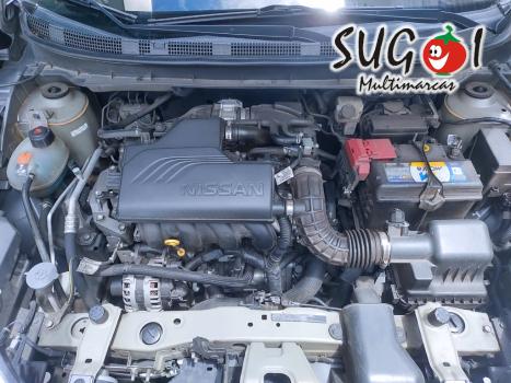 NISSAN Kicks 1.6 16V 4P FLEXSTART S DIRECT X-TRONIC AUTOM�TICO CVT, Foto 8