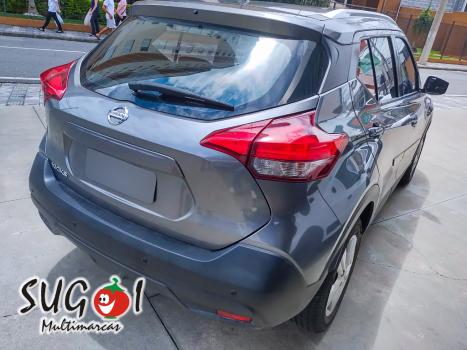 NISSAN Kicks 1.6 16V 4P FLEXSTART S DIRECT X-TRONIC AUTOM�TICO CVT, Foto 12