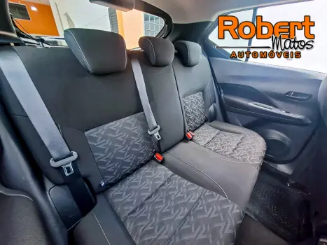 NISSAN Kicks 1.6 16V 4P FLEX ACTIVE X-TRONIC AUTOM�TICO CVT, Foto 4