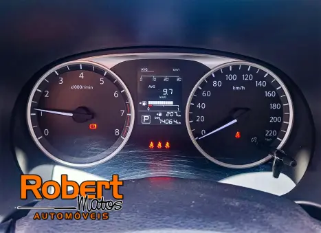 NISSAN Kicks 1.6 16V 4P FLEX ACTIVE X-TRONIC AUTOM�TICO CVT, Foto 5