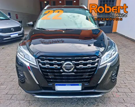 NISSAN Kicks 1.6 16V 4P FLEX ACTIVE X-TRONIC AUTOM�TICO CVT, Foto 6
