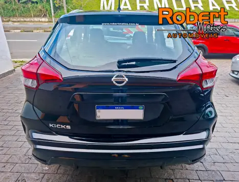 NISSAN Kicks 1.6 16V 4P FLEX ACTIVE X-TRONIC AUTOM�TICO CVT, Foto 12