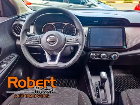 NISSAN Kicks 1.6 16V 4P FLEX ACTIVE X-TRONIC AUTOM�TICO CVT, Foto 13