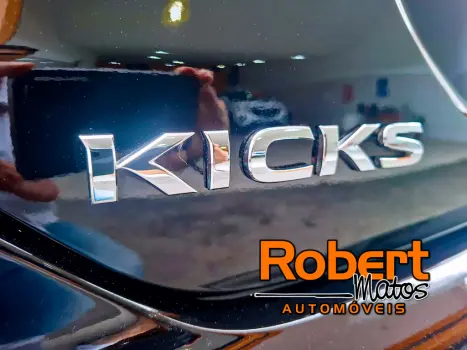 NISSAN Kicks 1.6 16V 4P FLEX ACTIVE X-TRONIC AUTOM�TICO CVT, Foto 14