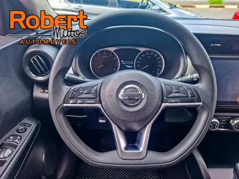 NISSAN Kicks 1.6 16V 4P FLEX ACTIVE X-TRONIC AUTOM�TICO CVT, Foto 16