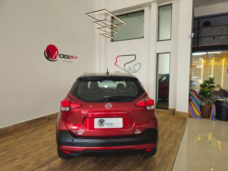 NISSAN Kicks 1.6 16V 4P FLEXSTART SL X-TRONIC AUTOM�TICO CVT, Foto 5