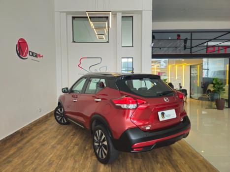 NISSAN Kicks 1.6 16V 4P FLEXSTART SL X-TRONIC AUTOM�TICO CVT, Foto 6