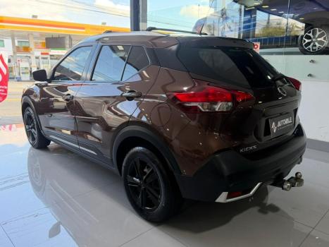 NISSAN Kicks 1.6 16V 4P FLEX ACTIVE X-TRONIC AUTOM�TICO CVT, Foto 19