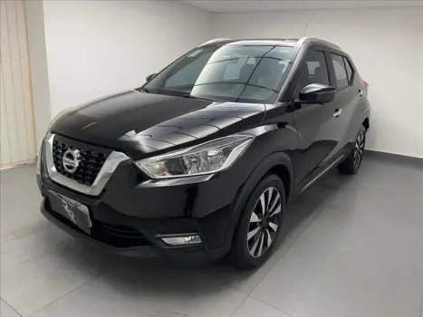 NISSAN Kicks 1.6 16V 4P FLEXSTART SL X-TRONIC AUTOM�TICO CVT, Foto 2