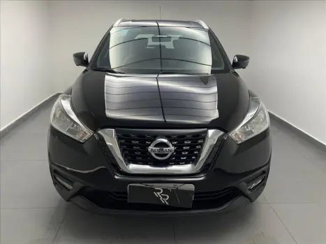 NISSAN Kicks 1.6 16V 4P FLEXSTART SL X-TRONIC AUTOM�TICO CVT, Foto 3