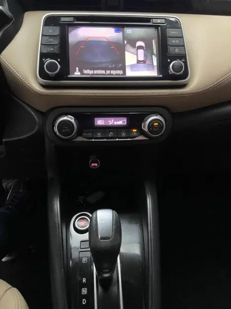 NISSAN Kicks 1.6 16V 4P FLEXSTART SL X-TRONIC AUTOM�TICO CVT, Foto 9
