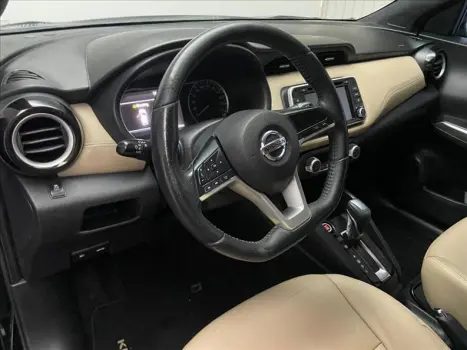 NISSAN Kicks 1.6 16V 4P FLEXSTART SL X-TRONIC AUTOM�TICO CVT, Foto 11