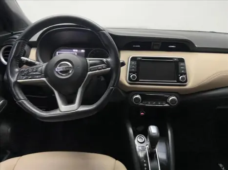NISSAN Kicks 1.6 16V 4P FLEXSTART SL X-TRONIC AUTOM�TICO CVT, Foto 12