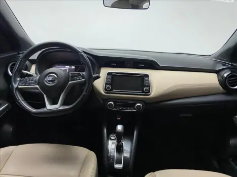 NISSAN Kicks 1.6 16V 4P FLEXSTART SL X-TRONIC AUTOM�TICO CVT, Foto 13
