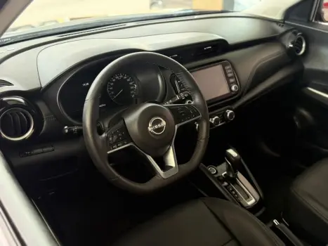 NISSAN Kicks 1.6 16V 4P FLEXSTART ADVANCE XTRONIC AUTOM�TICO CVT, Foto 13