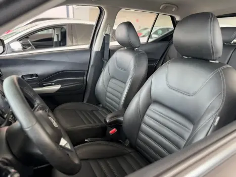 NISSAN Kicks 1.6 16V 4P FLEXSTART ADVANCE XTRONIC AUTOM�TICO CVT, Foto 20