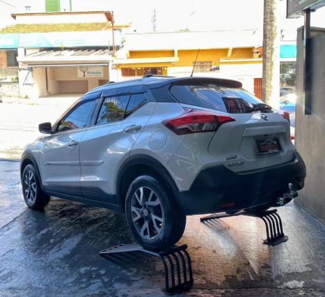 NISSAN Kicks 1.6 16V 4P FLEXSTART S DIRECT X-TRONIC AUTOM�TICO CVT, Foto 4
