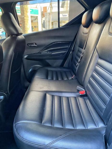 NISSAN Kicks 1.6 16V 4P FLEXSTART S DIRECT X-TRONIC AUTOM�TICO CVT, Foto 5