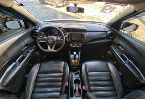 NISSAN Kicks 1.6 16V 4P FLEXSTART S DIRECT X-TRONIC AUTOM�TICO CVT, Foto 6