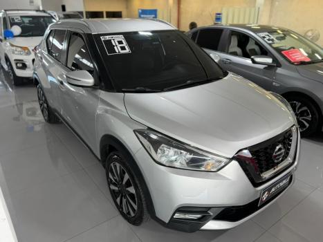 NISSAN Kicks 1.6 16V 4P FLEX SV X-TRONIC AUTOM�TICO CVT, Foto 2