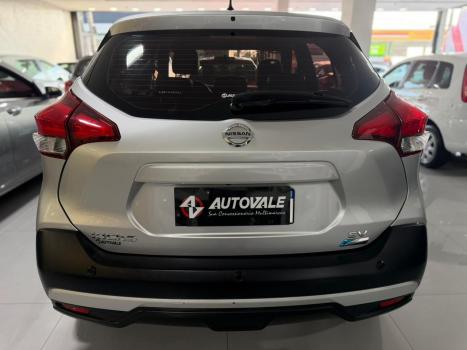 NISSAN Kicks 1.6 16V 4P FLEX SV X-TRONIC AUTOM�TICO CVT, Foto 8
