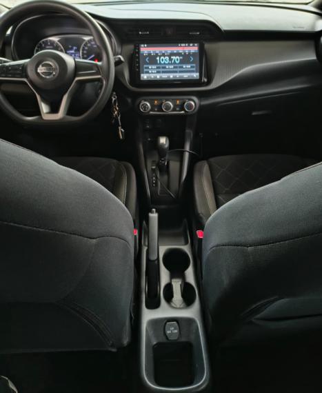 NISSAN Kicks 1.6 16V 4P FLEXSTART S DIRECT X-TRONIC AUTOM�TICO CVT, Foto 4