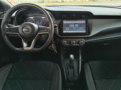 NISSAN Kicks 1.6 16V 4P FLEXSTART S DIRECT X-TRONIC AUTOM�TICO CVT, Foto 5
