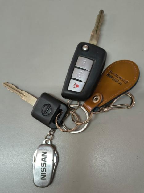 NISSAN Kicks 1.6 16V 4P FLEXSTART S DIRECT X-TRONIC AUTOM�TICO CVT, Foto 6
