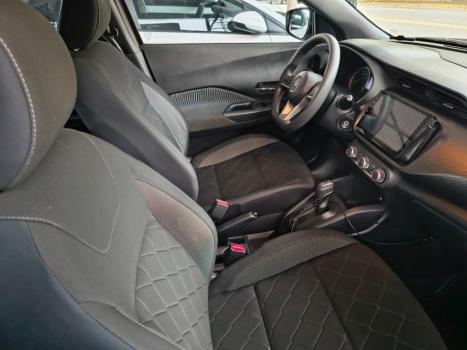 NISSAN Kicks 1.6 16V 4P FLEXSTART S DIRECT X-TRONIC AUTOM�TICO CVT, Foto 9