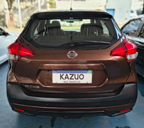 NISSAN Kicks 1.6 16V 4P FLEXSTART S DIRECT X-TRONIC AUTOM�TICO CVT, Foto 11