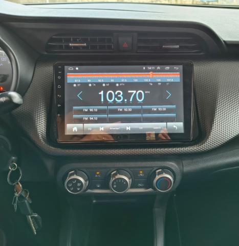 NISSAN Kicks 1.6 16V 4P FLEXSTART S DIRECT X-TRONIC AUTOM�TICO CVT, Foto 12
