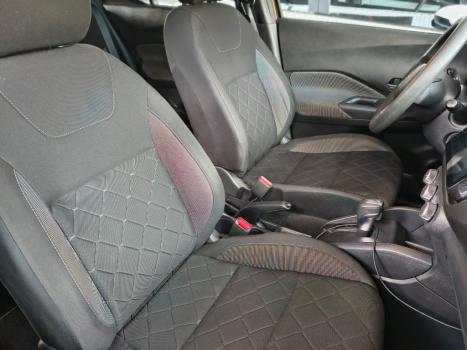 NISSAN Kicks 1.6 16V 4P FLEXSTART S DIRECT X-TRONIC AUTOM�TICO CVT, Foto 14