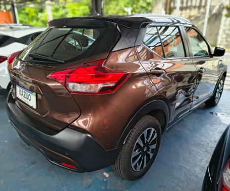 NISSAN Kicks 1.6 16V 4P FLEXSTART S DIRECT X-TRONIC AUTOM�TICO CVT, Foto 15