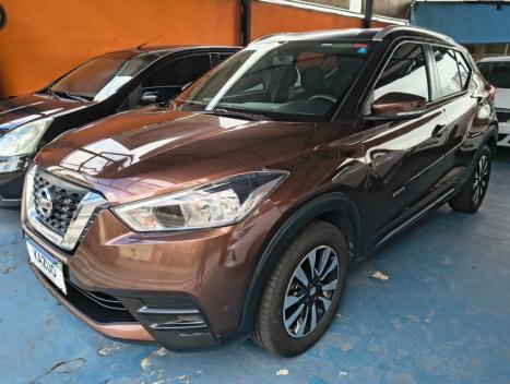NISSAN Kicks 1.6 16V 4P FLEXSTART S DIRECT X-TRONIC AUTOM�TICO CVT, Foto 16