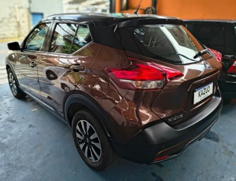 NISSAN Kicks 1.6 16V 4P FLEXSTART S DIRECT X-TRONIC AUTOM�TICO CVT, Foto 17