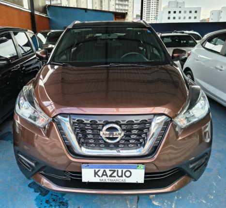 NISSAN Kicks 1.6 16V 4P FLEXSTART S DIRECT X-TRONIC AUTOM�TICO CVT, Foto 18