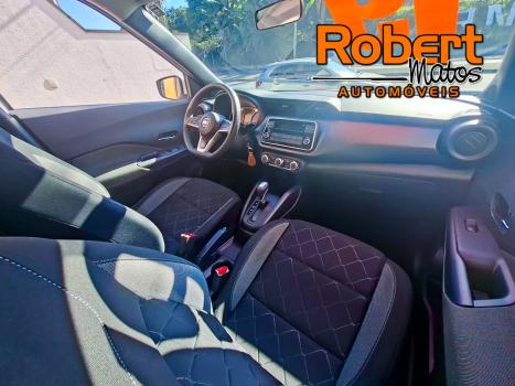 NISSAN Kicks 1.6 16V 4P FLEXSTART S DIRECT X-TRONIC AUTOM�TICO CVT, Foto 2