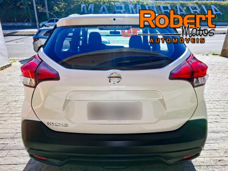 NISSAN Kicks 1.6 16V 4P FLEXSTART S DIRECT X-TRONIC AUTOM�TICO CVT, Foto 3