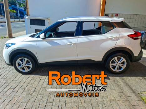 NISSAN Kicks 1.6 16V 4P FLEXSTART S DIRECT X-TRONIC AUTOM�TICO CVT, Foto 5