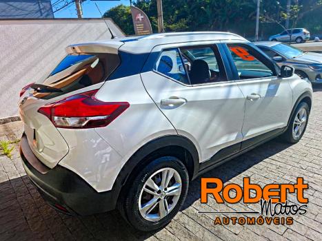 NISSAN Kicks 1.6 16V 4P FLEXSTART S DIRECT X-TRONIC AUTOM�TICO CVT, Foto 6