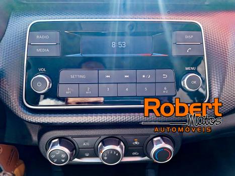 NISSAN Kicks 1.6 16V 4P FLEXSTART S DIRECT X-TRONIC AUTOM�TICO CVT, Foto 7