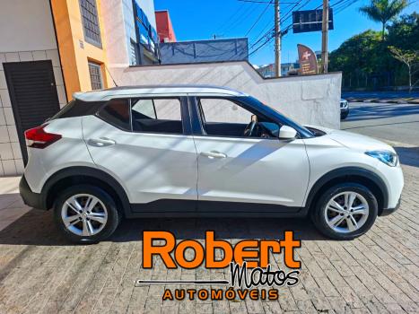 NISSAN Kicks 1.6 16V 4P FLEXSTART S DIRECT X-TRONIC AUTOM�TICO CVT, Foto 8