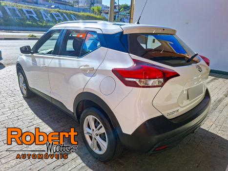 NISSAN Kicks 1.6 16V 4P FLEXSTART S DIRECT X-TRONIC AUTOM�TICO CVT, Foto 9