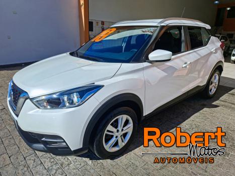 NISSAN Kicks 1.6 16V 4P FLEXSTART S DIRECT X-TRONIC AUTOM�TICO CVT, Foto 11