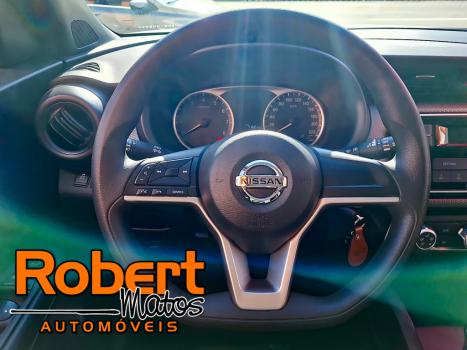 NISSAN Kicks 1.6 16V 4P FLEXSTART S DIRECT X-TRONIC AUTOM�TICO CVT, Foto 12