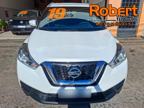 NISSAN Kicks 1.6 16V 4P FLEXSTART S DIRECT X-TRONIC AUTOM�TICO CVT, Foto 13