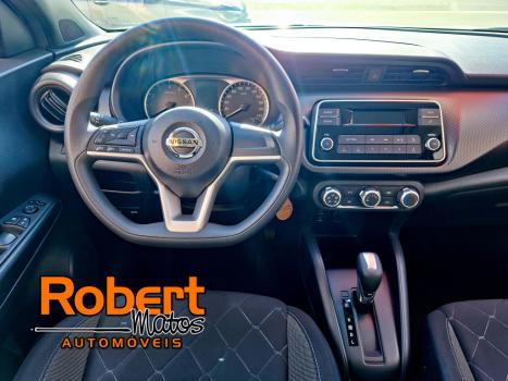 NISSAN Kicks 1.6 16V 4P FLEXSTART S DIRECT X-TRONIC AUTOM�TICO CVT, Foto 14