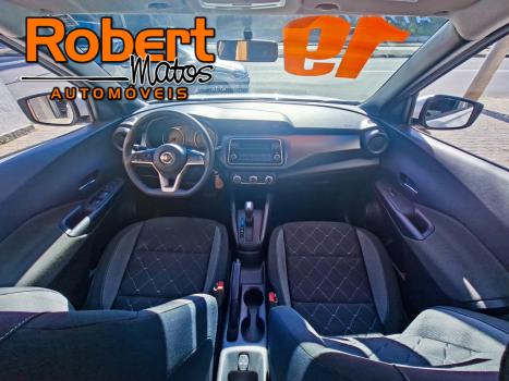 NISSAN Kicks 1.6 16V 4P FLEXSTART S DIRECT X-TRONIC AUTOM�TICO CVT, Foto 15