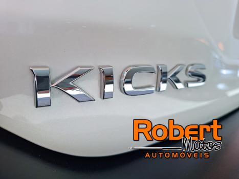NISSAN Kicks 1.6 16V 4P FLEXSTART S DIRECT X-TRONIC AUTOM�TICO CVT, Foto 16