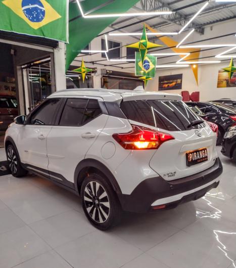 NISSAN Kicks 1.6 16V 4P FLEX SV X-TRONIC AUTOM�TICO CVT, Foto 4
